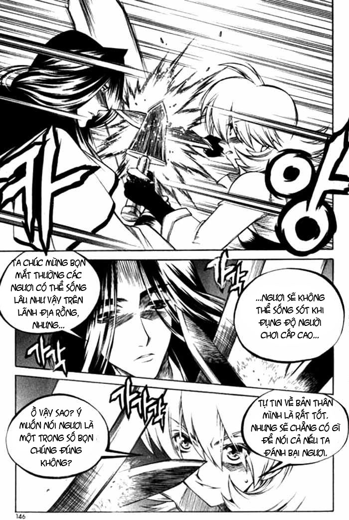 Yureka Lost Saga Chapter 118 - Trang 2