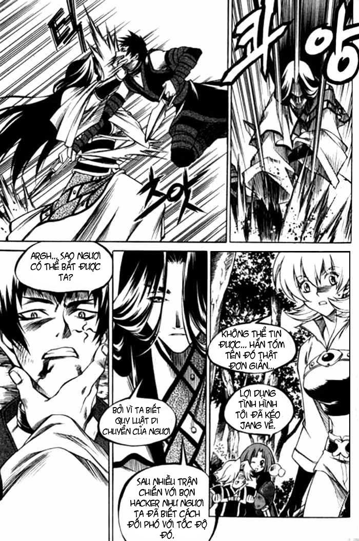 Yureka Lost Saga Chapter 118 - Trang 2