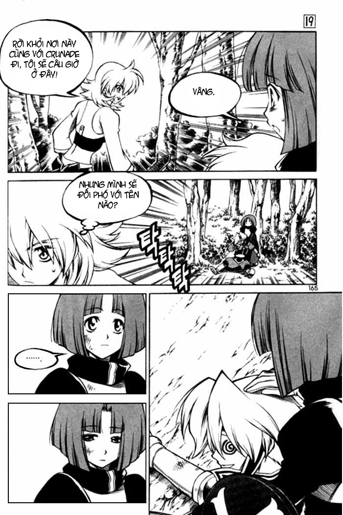 Yureka Lost Saga Chapter 118 - Trang 2