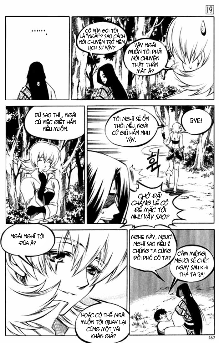 Yureka Lost Saga Chapter 118 - Trang 2