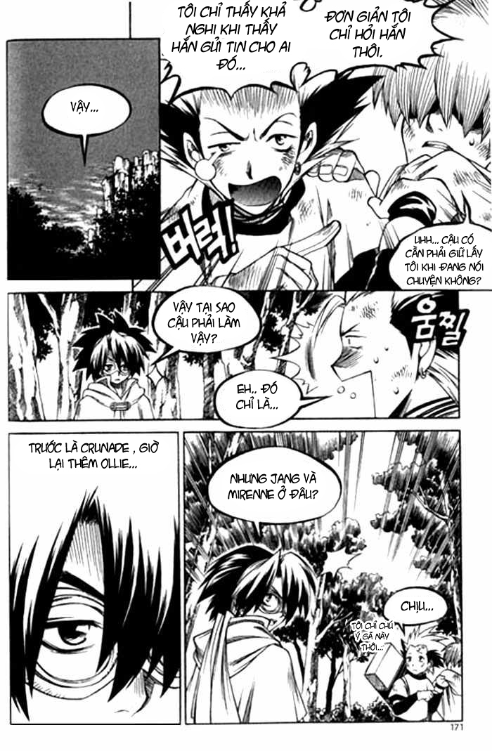 Yureka Lost Saga Chapter 118 - Trang 2