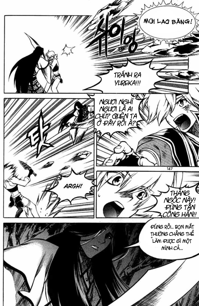 Yureka Lost Saga Chapter 118 - Trang 2