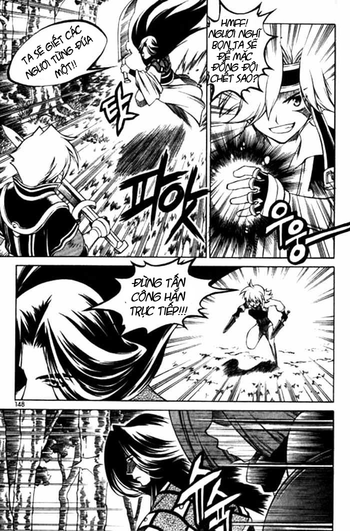 Yureka Lost Saga Chapter 118 - Trang 2