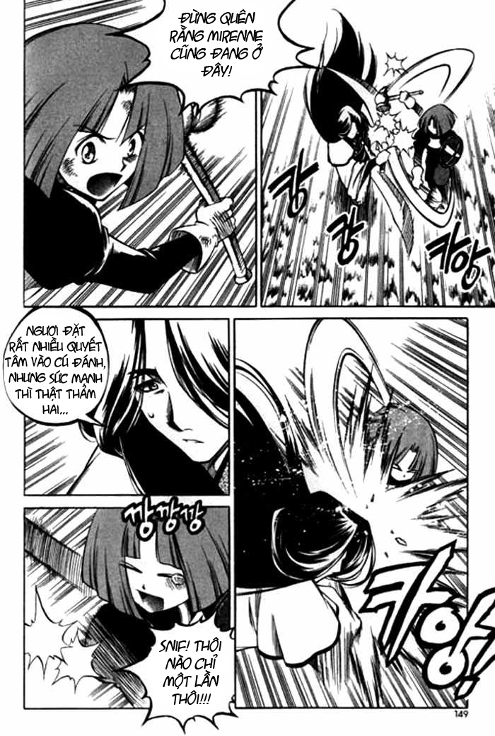 Yureka Lost Saga Chapter 118 - Trang 2