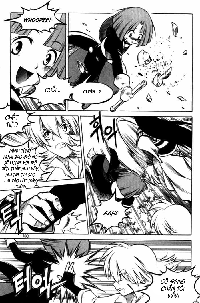 Yureka Lost Saga Chapter 118 - Trang 2