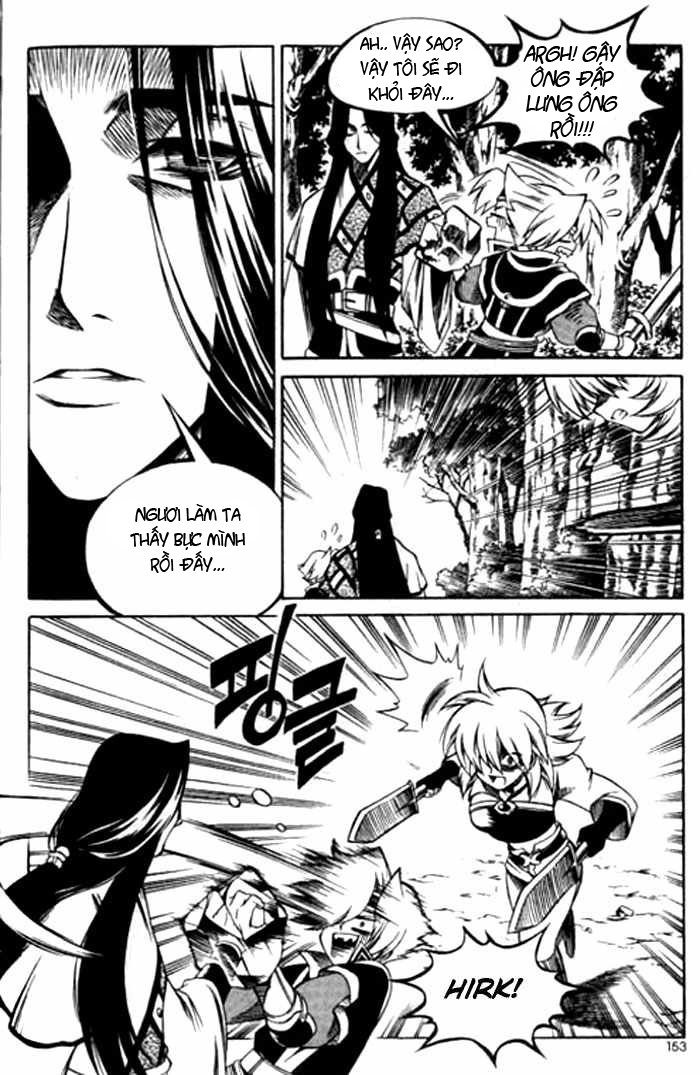 Yureka Lost Saga Chapter 118 - Trang 2