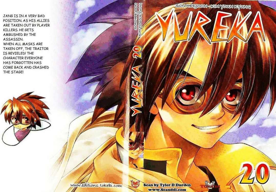 Yureka Lost Saga Chapter 119 - Trang 2