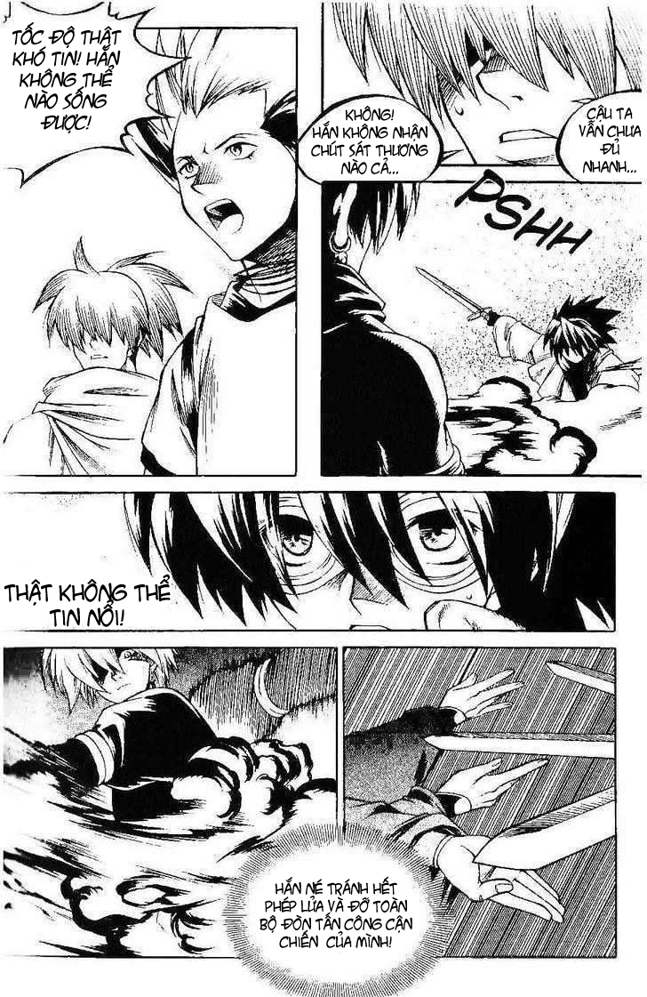 Yureka Lost Saga Chapter 119 - Trang 2