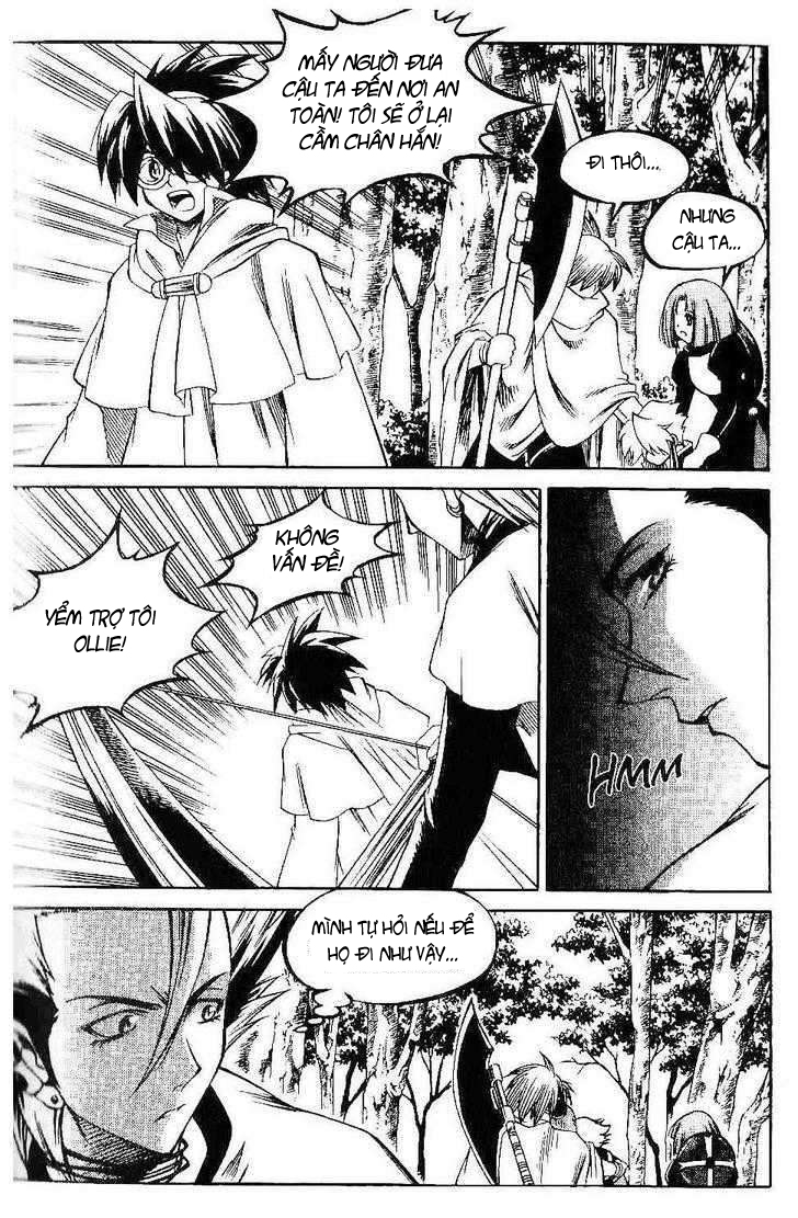 Yureka Lost Saga Chapter 119 - Trang 2