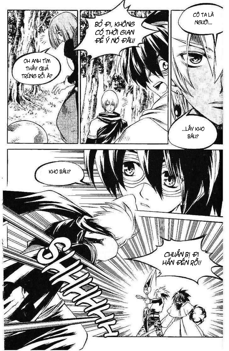 Yureka Lost Saga Chapter 119 - Trang 2