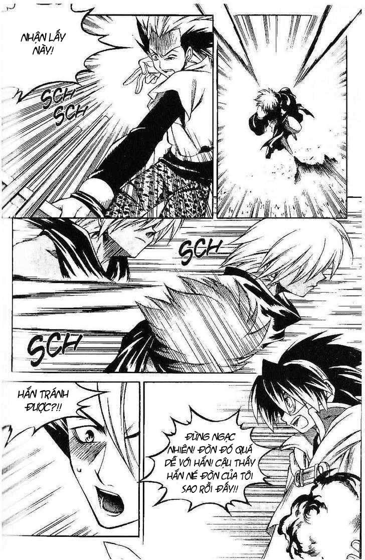 Yureka Lost Saga Chapter 119 - Trang 2