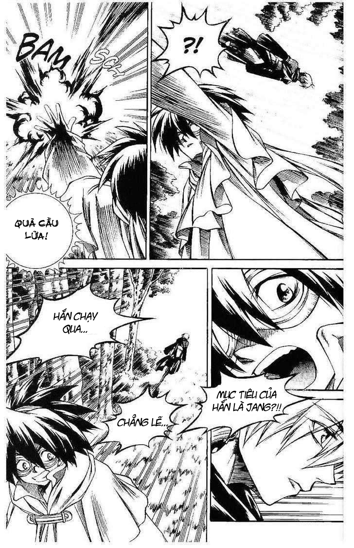 Yureka Lost Saga Chapter 119 - Trang 2