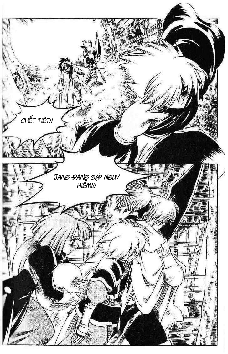 Yureka Lost Saga Chapter 119 - Trang 2