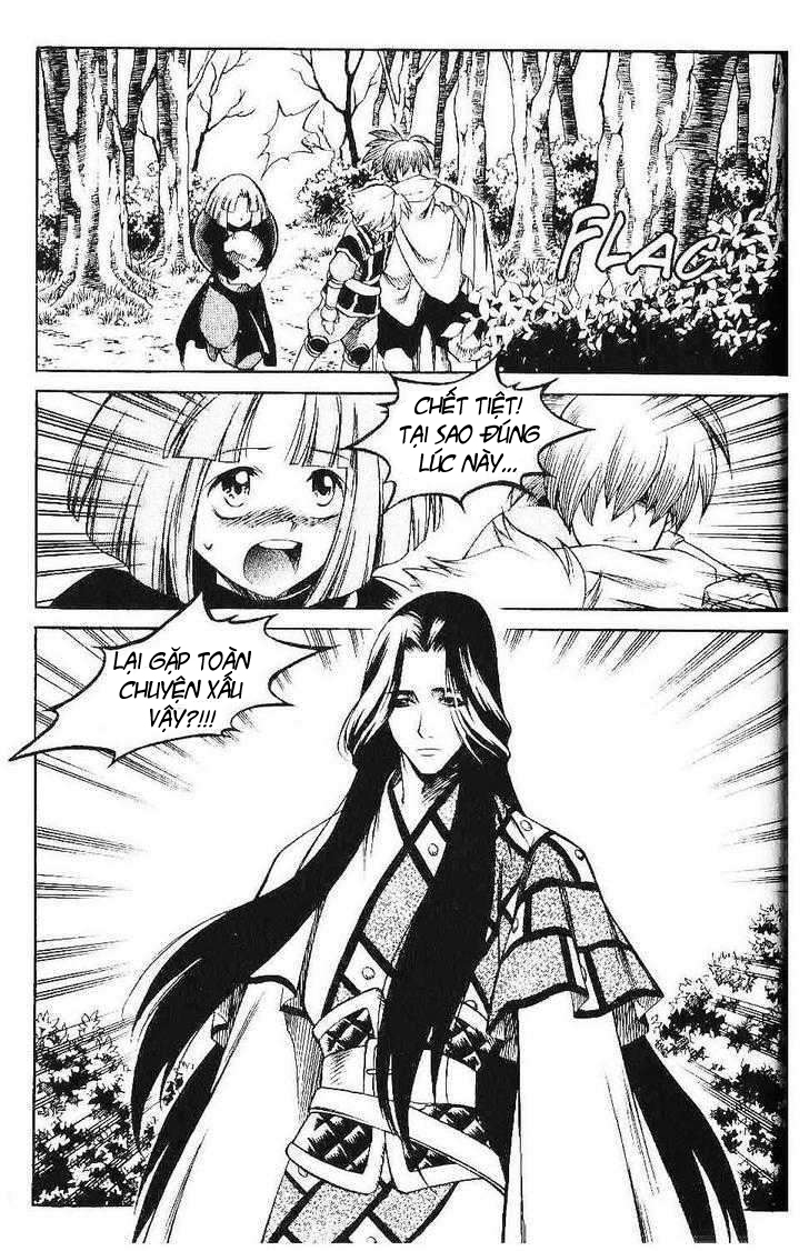 Yureka Lost Saga Chapter 119 - Trang 2