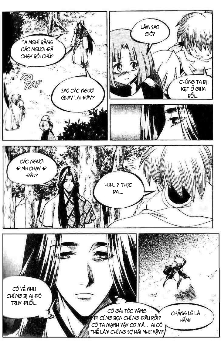 Yureka Lost Saga Chapter 119 - Trang 2