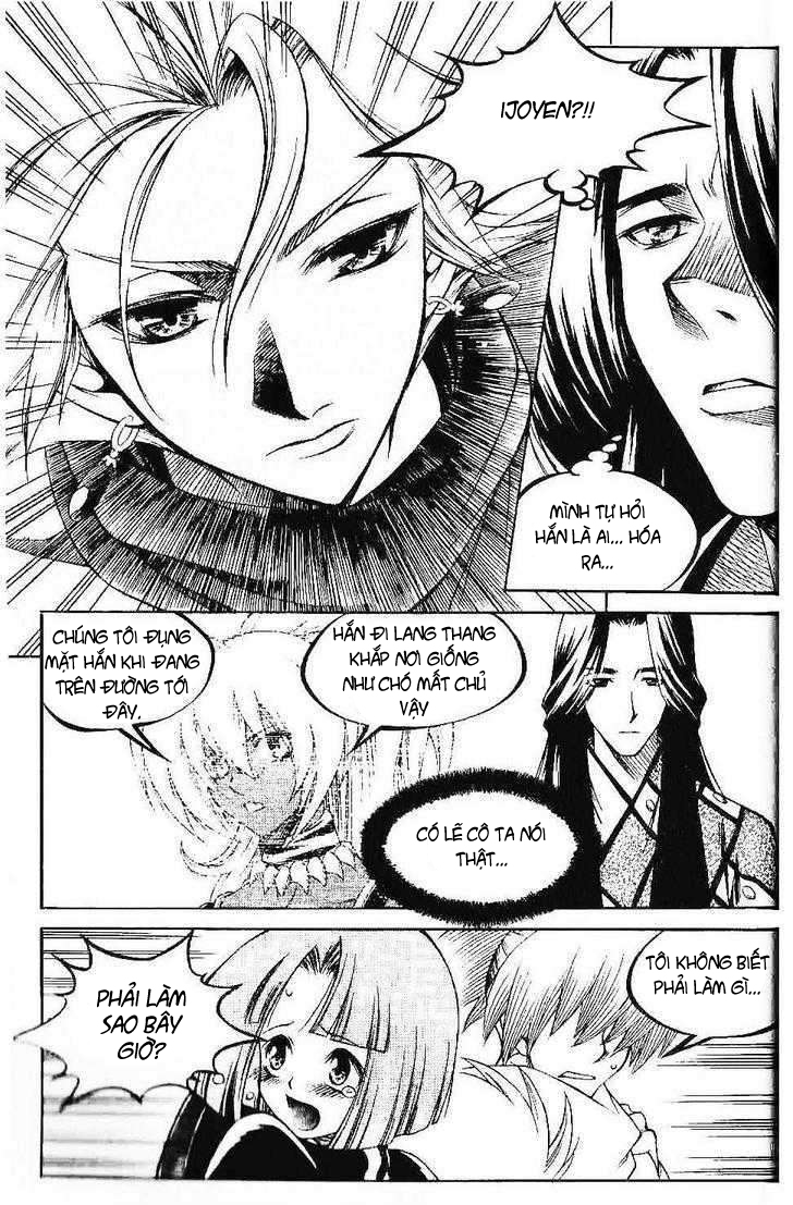 Yureka Lost Saga Chapter 119 - Trang 2