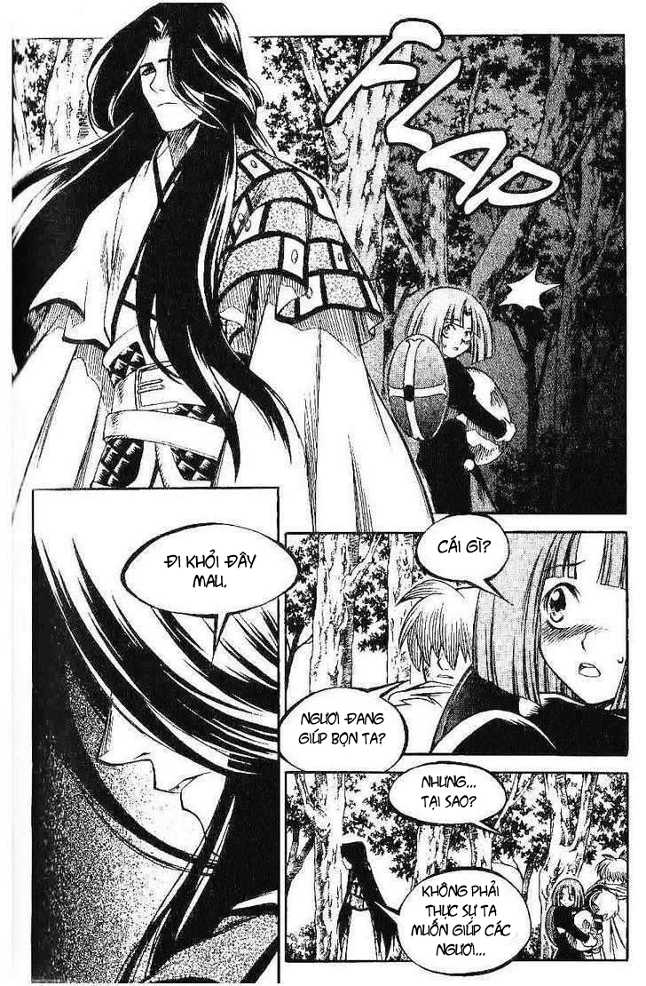 Yureka Lost Saga Chapter 119 - Trang 2