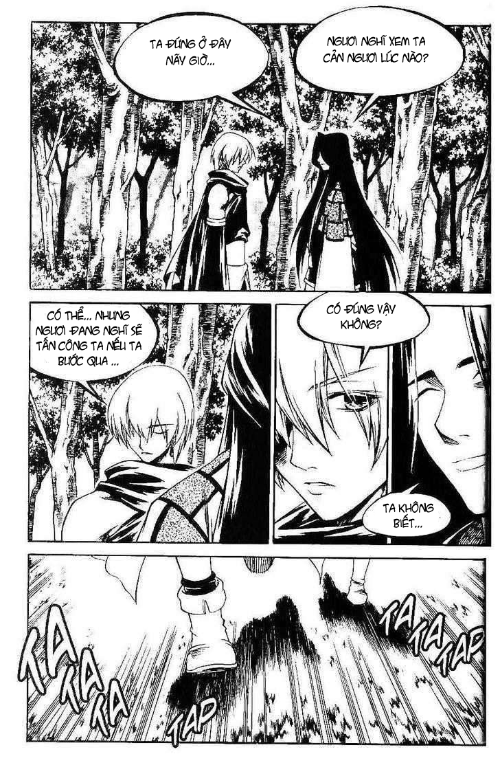 Yureka Lost Saga Chapter 119 - Trang 2