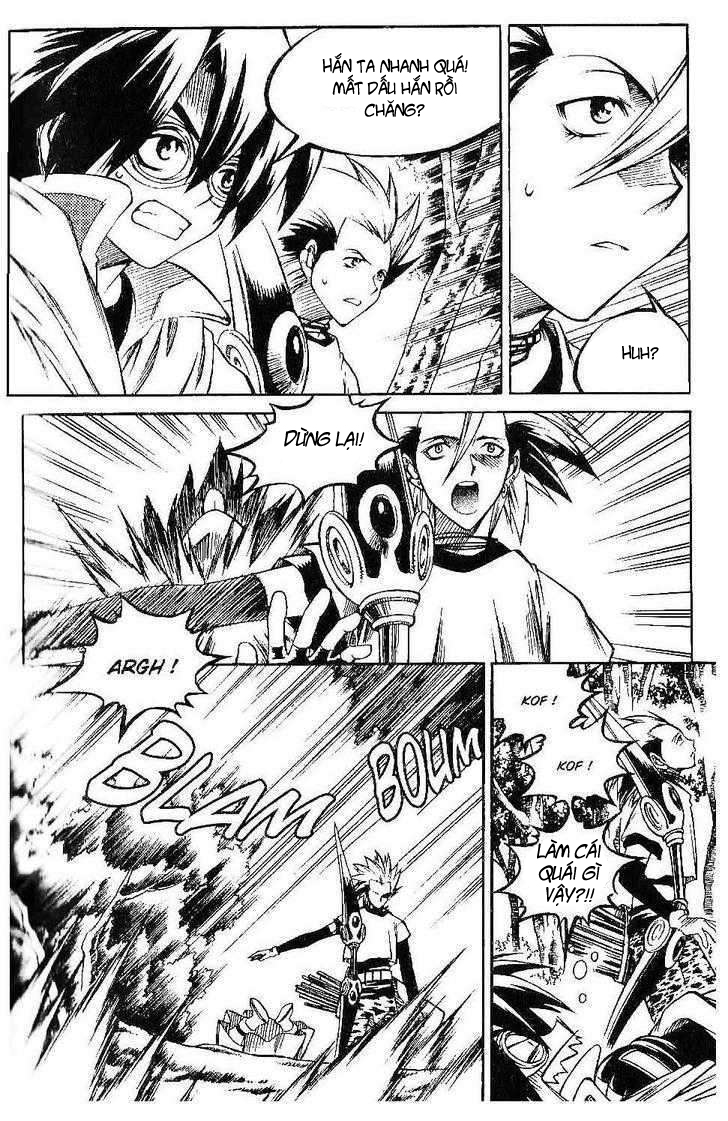 Yureka Lost Saga Chapter 119 - Trang 2