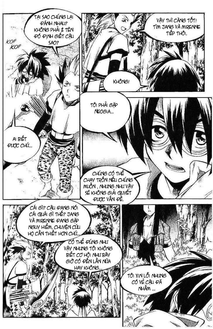 Yureka Lost Saga Chapter 119 - Trang 2