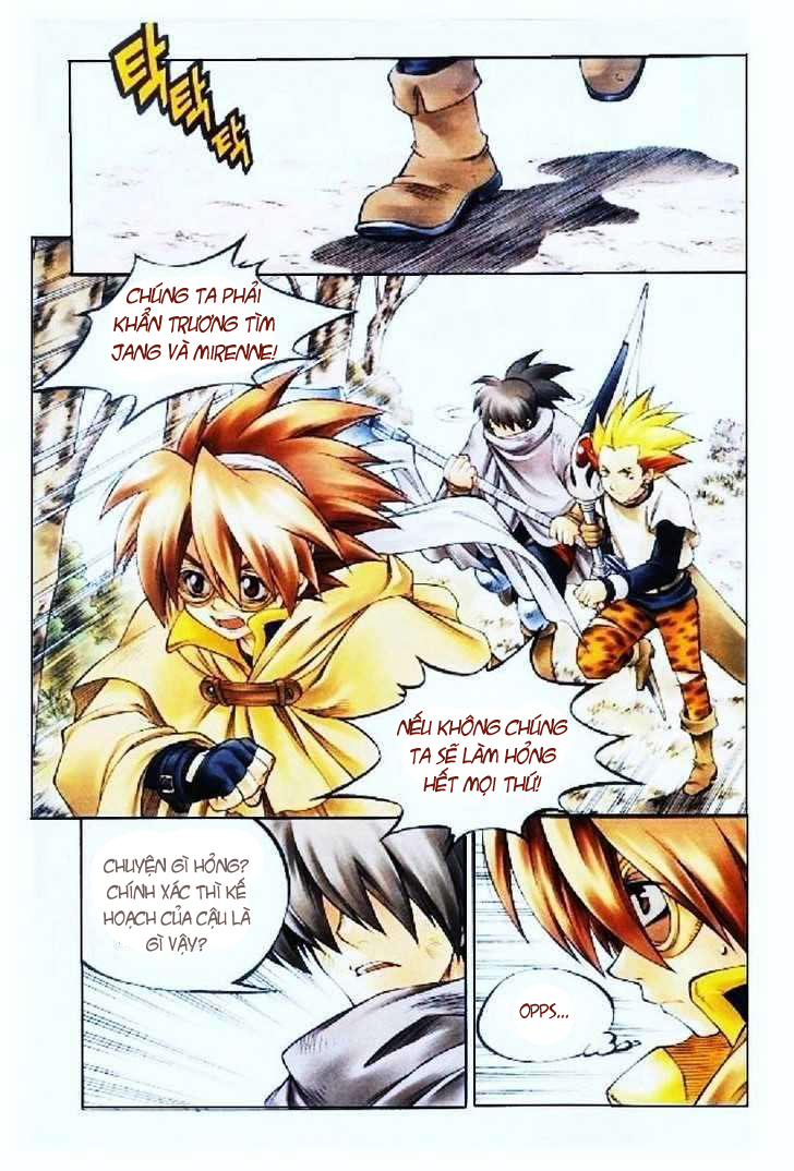 Yureka Lost Saga Chapter 119 - Trang 2