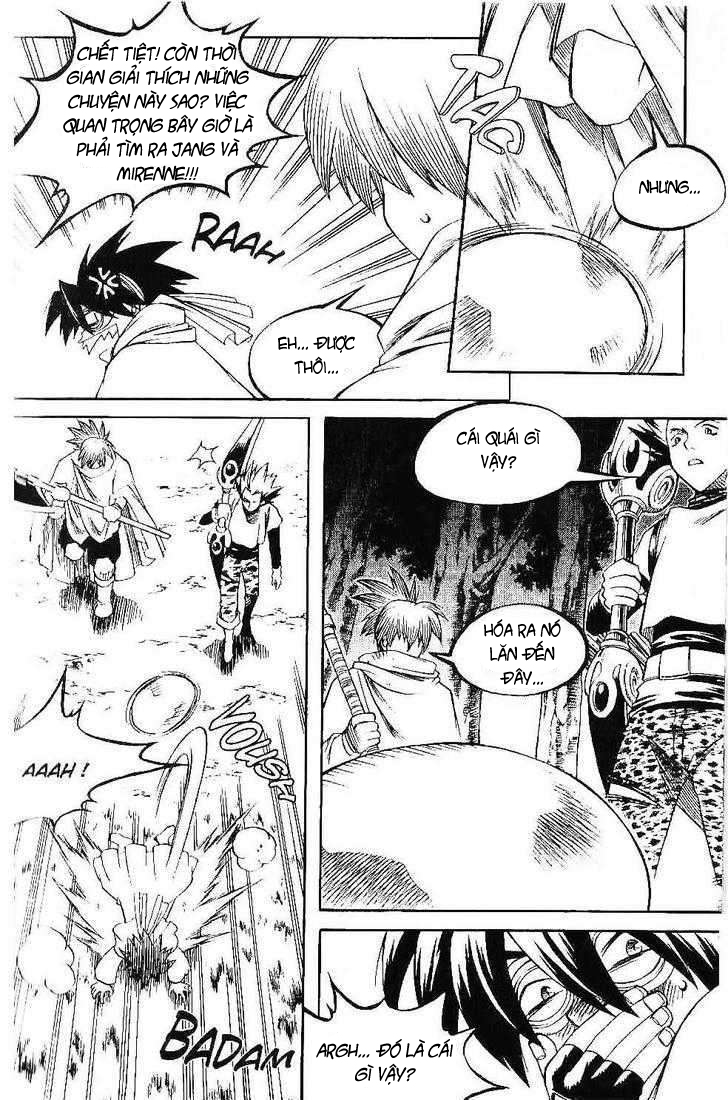 Yureka Lost Saga Chapter 119 - Trang 2