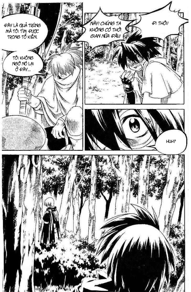 Yureka Lost Saga Chapter 119 - Trang 2