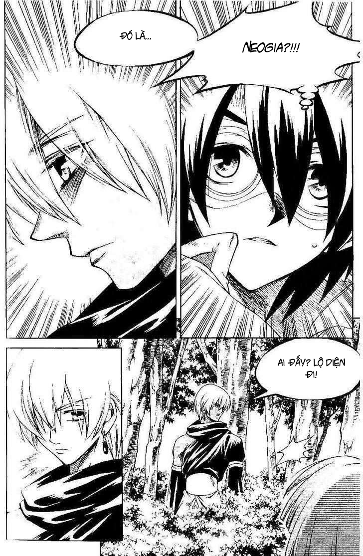 Yureka Lost Saga Chapter 119 - Trang 2