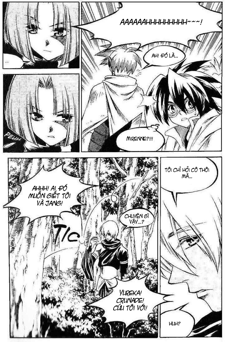 Yureka Lost Saga Chapter 119 - Trang 2