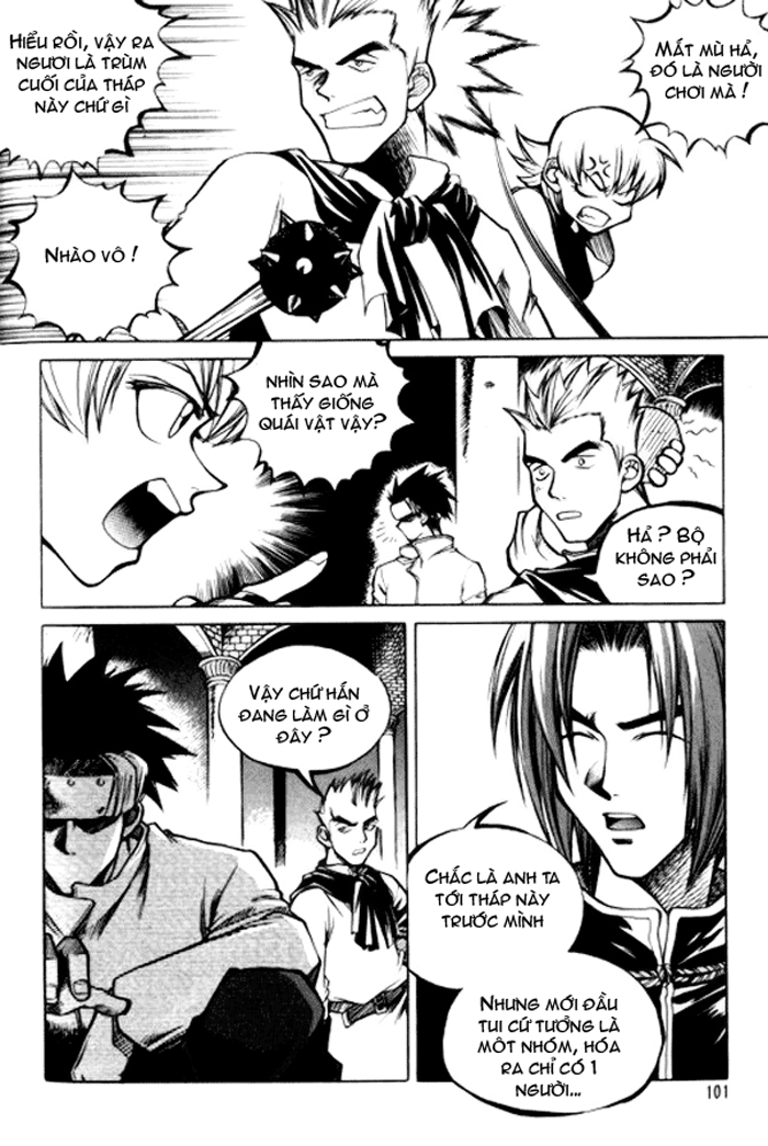 Yureka Lost Saga Chapter 12 - Trang 2