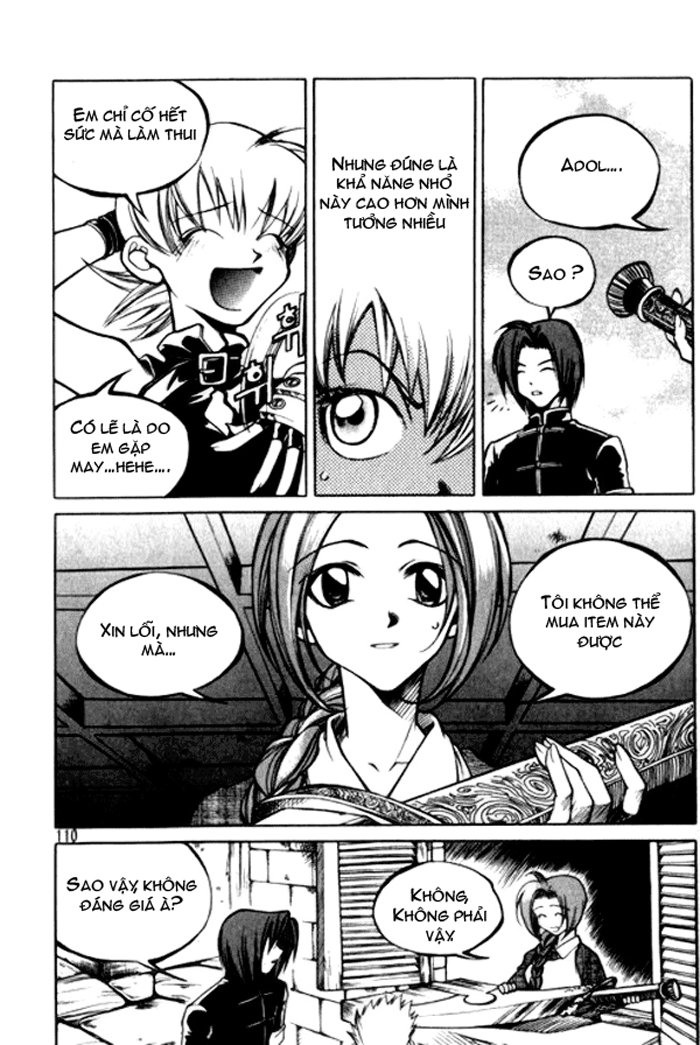 Yureka Lost Saga Chapter 12 - Trang 2