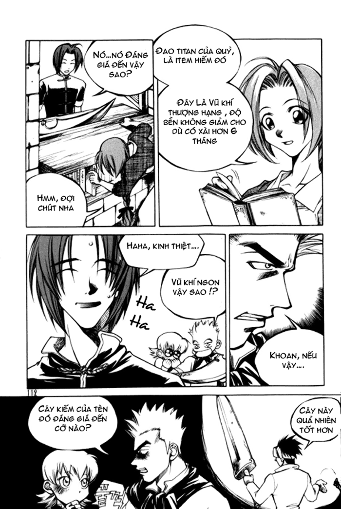Yureka Lost Saga Chapter 12 - Trang 2