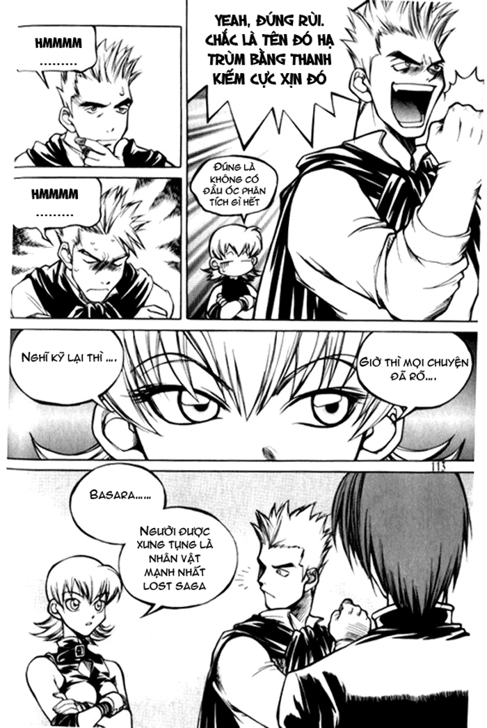 Yureka Lost Saga Chapter 12 - Trang 2