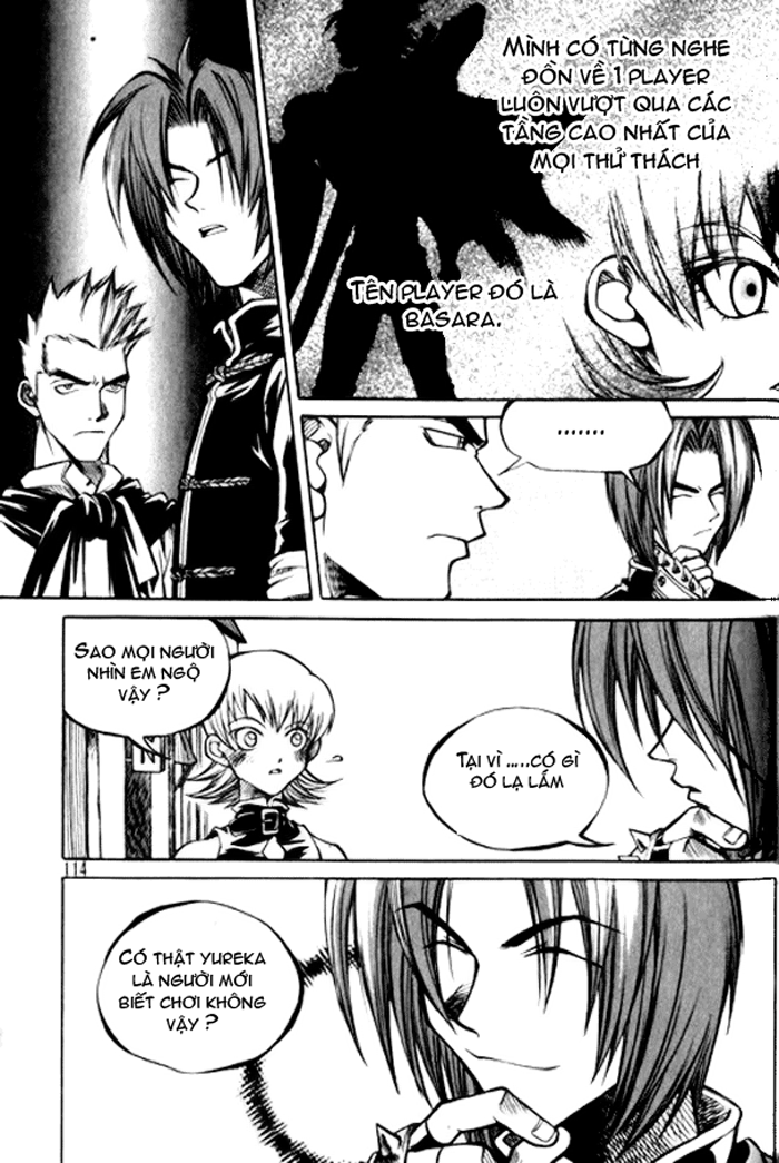 Yureka Lost Saga Chapter 12 - Trang 2