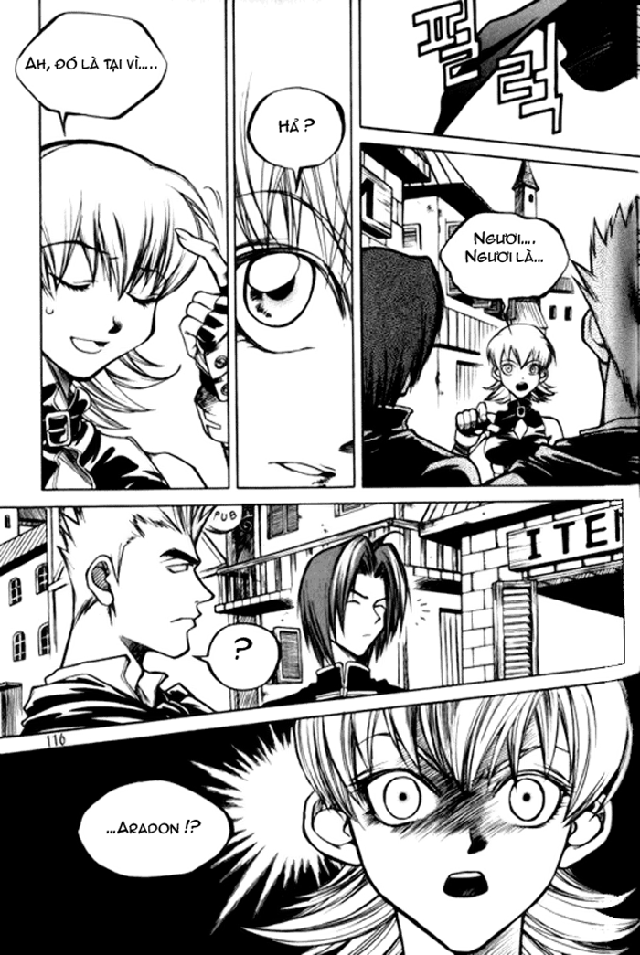 Yureka Lost Saga Chapter 12 - Trang 2