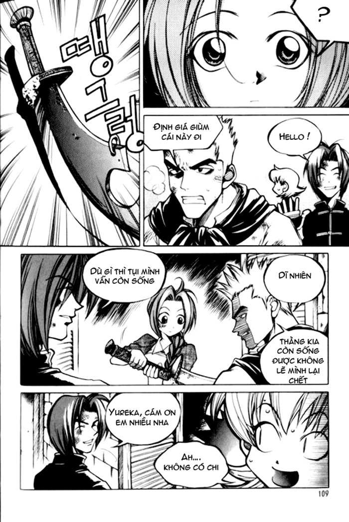 Yureka Lost Saga Chapter 12 - Trang 2