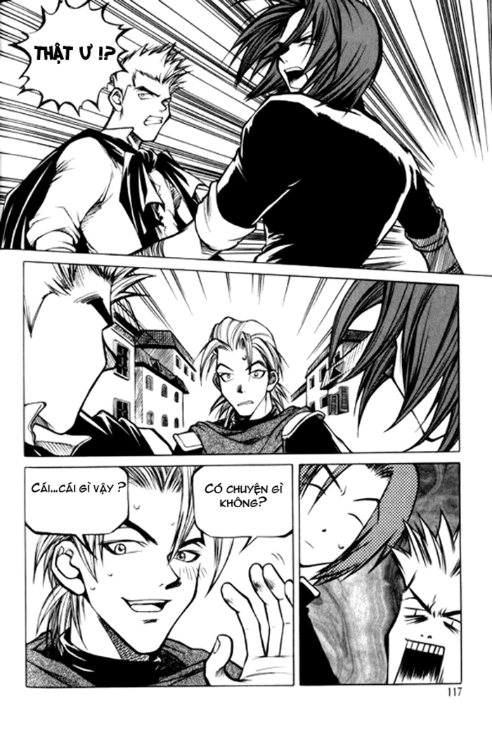 Yureka Lost Saga Chapter 12 - Trang 2