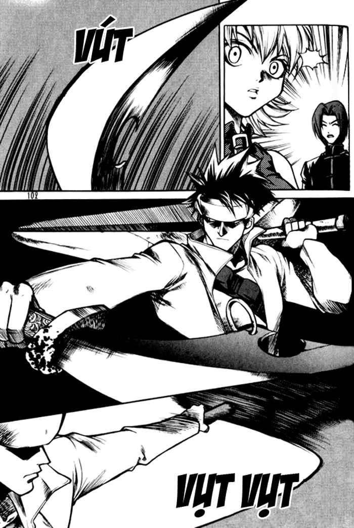 Yureka Lost Saga Chapter 12 - Trang 2