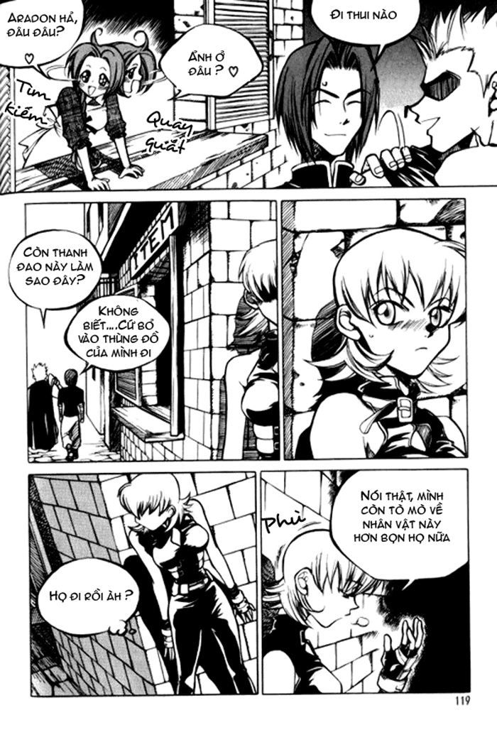 Yureka Lost Saga Chapter 12 - Trang 2