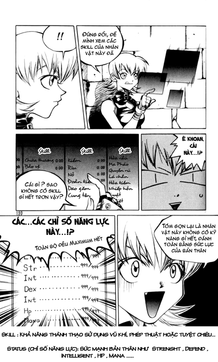 Yureka Lost Saga Chapter 12 - Trang 2