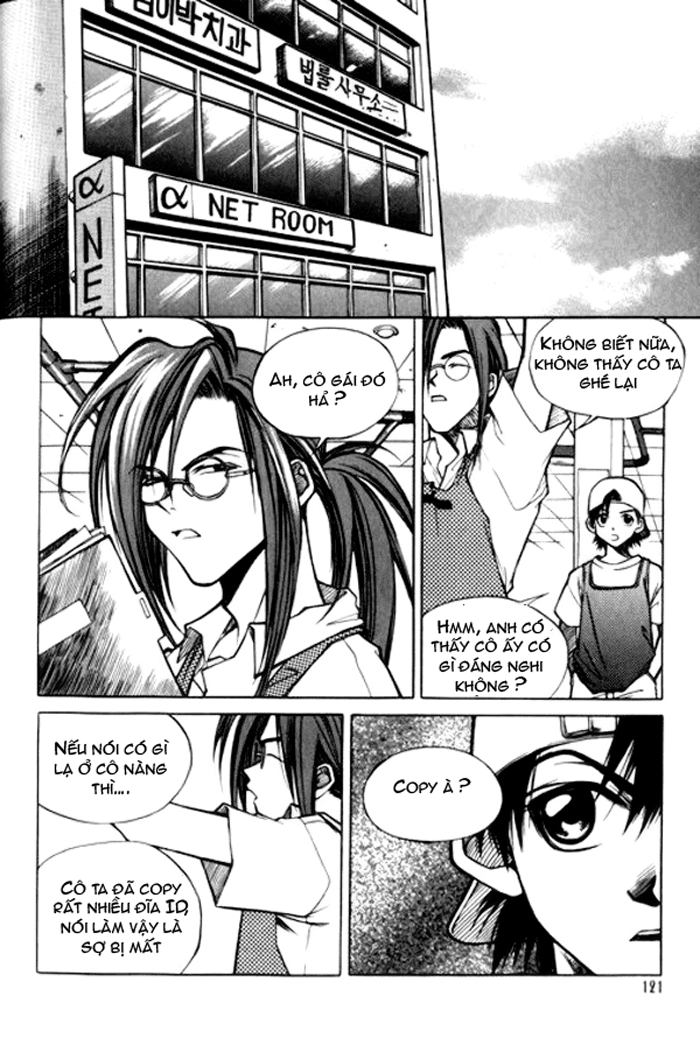 Yureka Lost Saga Chapter 12 - Trang 2