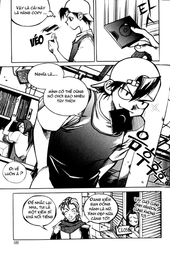 Yureka Lost Saga Chapter 12 - Trang 2