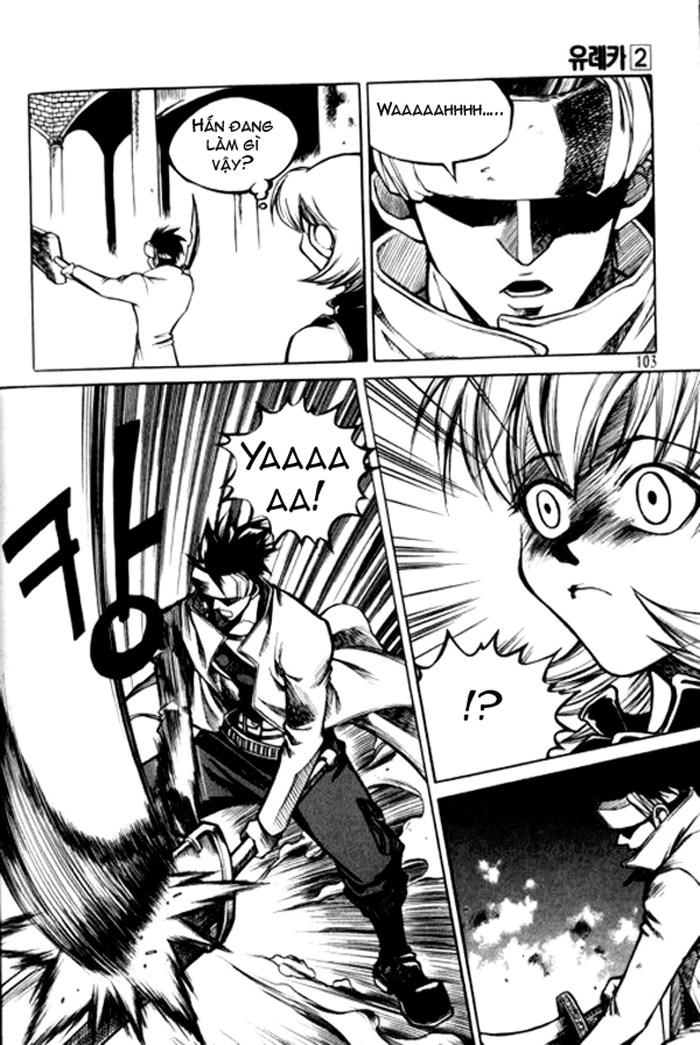 Yureka Lost Saga Chapter 12 - Trang 2