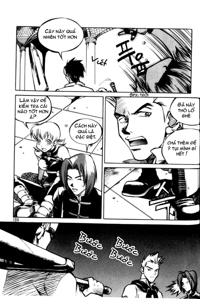 Yureka Lost Saga Chapter 12 - Trang 2