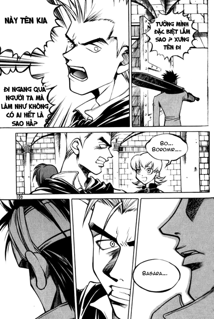 Yureka Lost Saga Chapter 12 - Trang 2