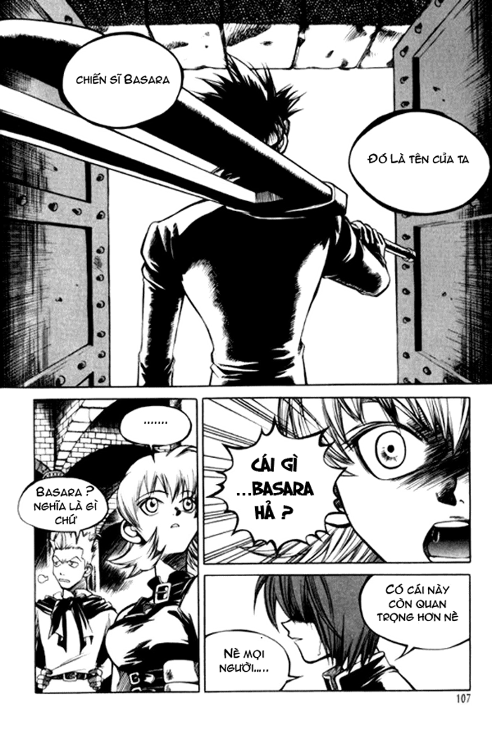 Yureka Lost Saga Chapter 12 - Trang 2