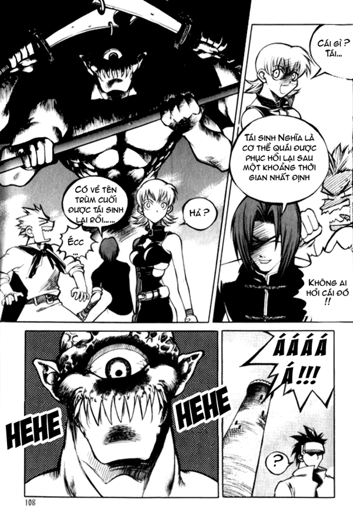 Yureka Lost Saga Chapter 12 - Trang 2