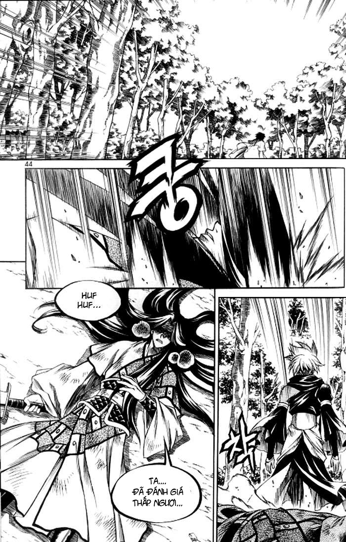 Yureka Lost Saga Chapter 120 - Trang 2