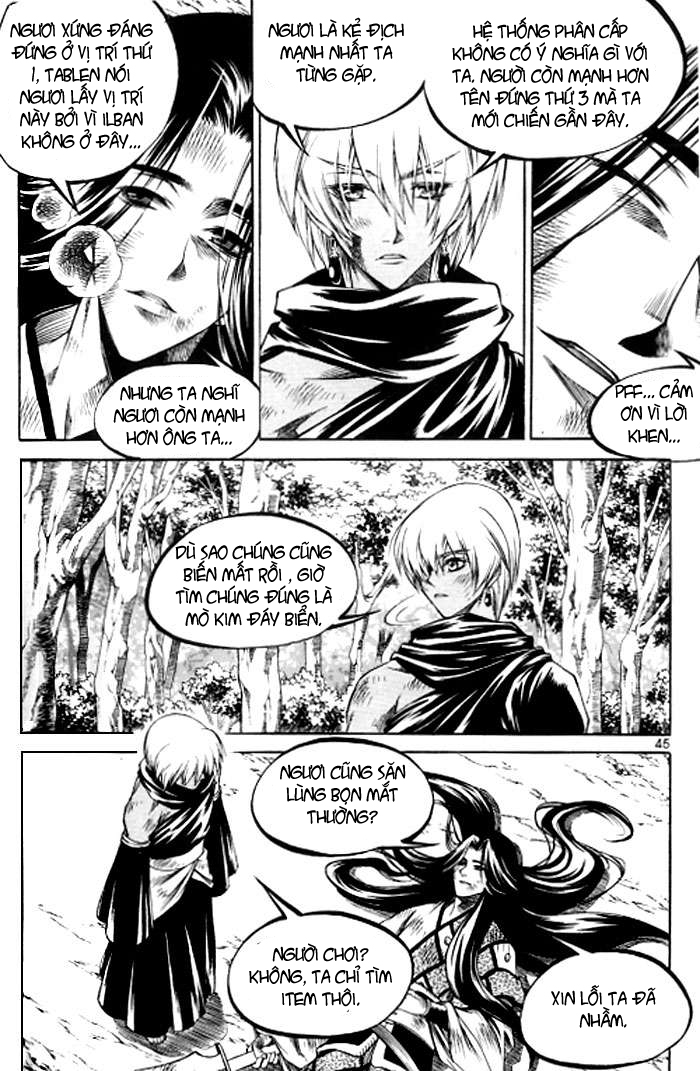 Yureka Lost Saga Chapter 120 - Trang 2