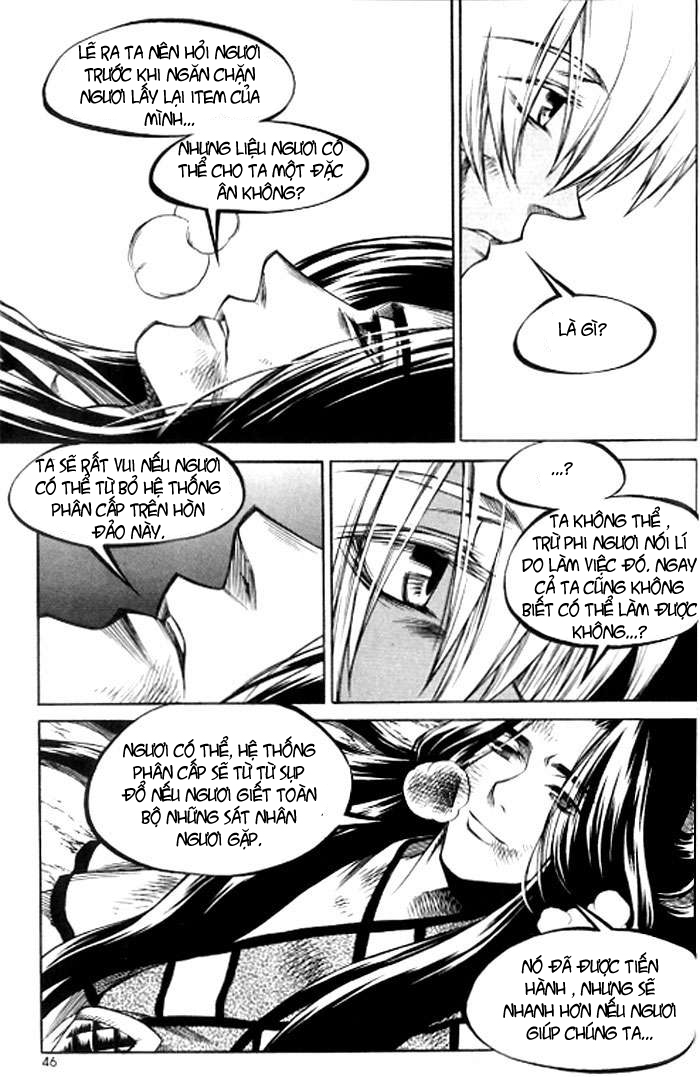 Yureka Lost Saga Chapter 120 - Trang 2